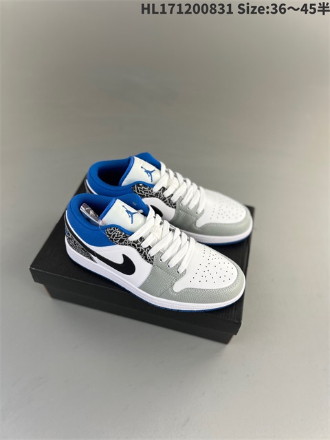 women air jordan 1 shoes 2023-10-9-198